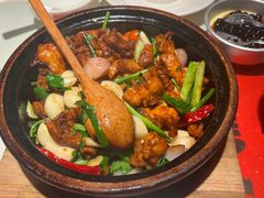 -恭喜上堓砂锅焗·海鲜大排档(闵行龙湖店)