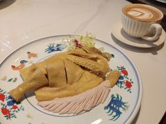 -申粤轩·手工点心·金牌烧味·经典粤菜(丁香花园店)