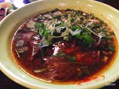 -张记牛肉面馆(天津路店)