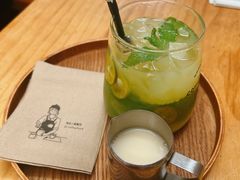 -沏点Trattoria意大利餐厅(新街口店)