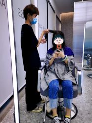 -蒋伟时尚造型