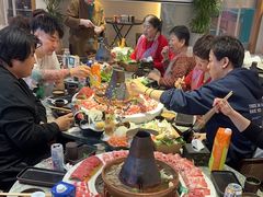 -乔先生涮肉·鲜活牛羊肉火锅(塘沽店)