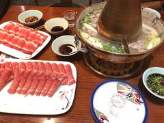 -1078號老北京涮肉(松柏店)
