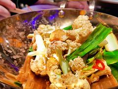 -绿茶餐厅(首开福茂店)