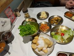 -西塔老太太泥炉烤肉(望京一店)