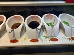 自助调料-密友回转自助火锅(中海环宇城店)