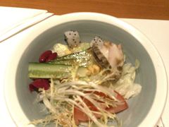 鲍鱼沙拉-将军日本餐厅·Shogun(厦门马哥孛罗东方大酒店)