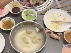 -尚宴牛特鲜自助(太原街万达店)