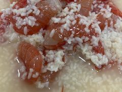 酒糟甜虾-红灯笼龙凤饭店(宁波老字号店)