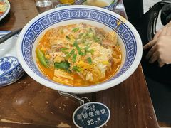 -崇德楼水盆牛羊肉泡馍馆(文艺路店)