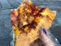 金枪鱼比萨-达美乐比萨(深圳广夏路店)