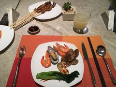 -西安高新希尔顿酒店·咖啡露台西餐厅