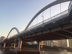 -珠江夜游省总码头