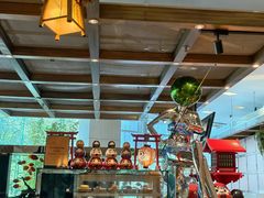 -怡咖啡海鲜自助餐厅(浦东香格里拉店)