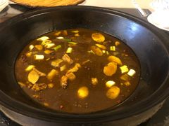 -姥家大锅台水库渔家