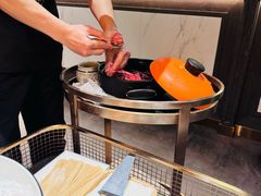 -牛村来人潮汕牛肉火锅(西单店)