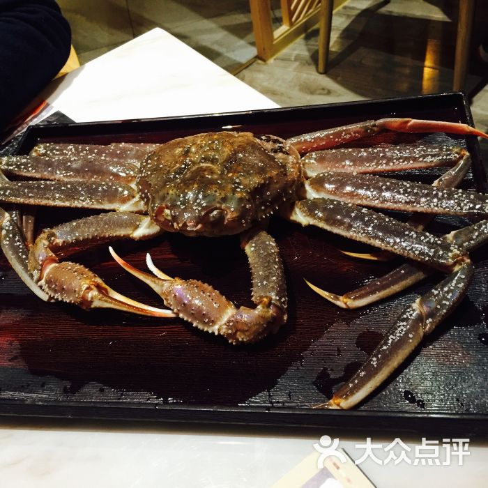 蟹本家(香港廣場淮海中路店)-圖片-上海美食-大眾點評網