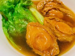 龙虾丸鲍鱼面-华庭(澳门伦敦人店)