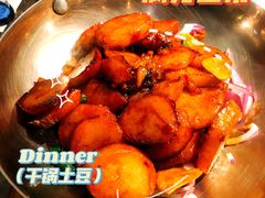 -绿茶餐厅(天津天河城店)