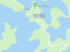 -三岔湖景区