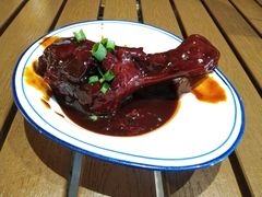红烧鸡腿-十面春风·江南面馆(崇宁路店)