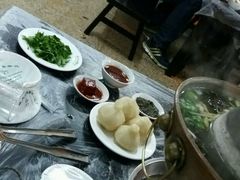 -京城羊坊涮羊肉馆(湖北路店)