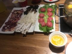 -牛很鲜潮汕牛肉火锅(朝晖路店)