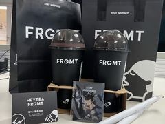 -喜茶(广州北京路惠福东店)