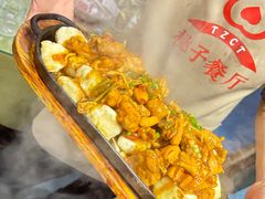 -桃子餐厅·天津菜(王顶堤总店)