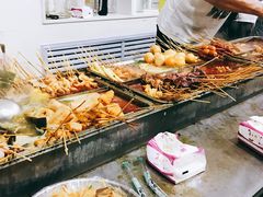 -大姐麻辣烫(莲宝中路店)