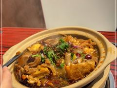 -沙胆彪炭炉牛杂煲(上海日月光广场店)