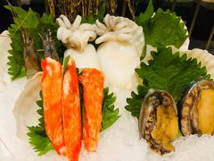 -一绪に寿喜烧自助(世茂广场店)