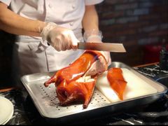 梧桐四味烤鸭-梧桐北京烤鸭·铜锅涮肉(海岸城店)