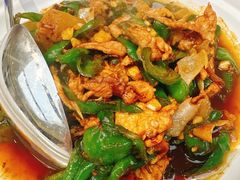 辣椒炒肉-兰湘子·湘菜小炒(惠多港店)