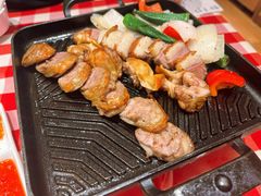 草原烤羊三拼-西贝(虹口龙之梦店)