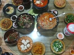 -张关合渣(航空大道店)