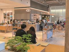 -SAANCI山池咖啡(海上世界文化艺术中心店)