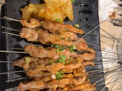-老味烧烤(园林路店)