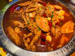 -胖哥俩肉蟹煲(来福士店)