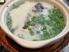 -紫藤园·天目湖大鱼头(南山竹海店)