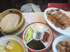 -惠丰堂饭庄·烤鸭·京味菜(西北旺·航天城店)