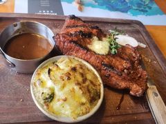 -绿茵阁牛扒餐厅(客村店)