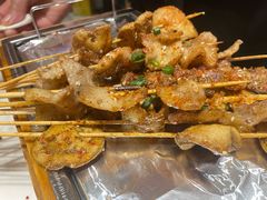-阿胖龙虾小海鲜(宁国南路总店)