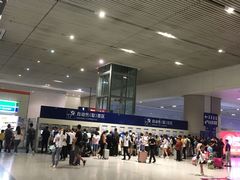 -西安北站(地铁站)