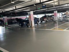 -上海海昌海洋公园-停车场