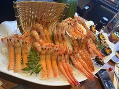 -Mr.Fish鱼鲜生海鲜放题(高德置地冬广场店)