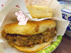 -穆得·老周家牛肉烧饼(普利街店)