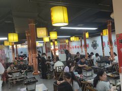 -郝大姐·乌龙山铁板烧(大学城三店)