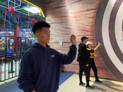 点击看大图 -嗨翻Hi-Fun竞技主题乐园·蹦床团建生日聚会(五棵松华熙店)