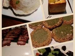 -绿茶餐厅(华联万柳店)